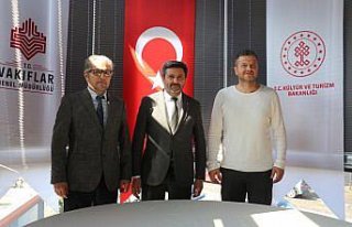 Trabzon Vakıflar Bölge Müdürlüğü 5 ilde iftar...