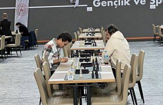 Trabzon'da 24 Şubat Kurtuluş Kupası Satranç...