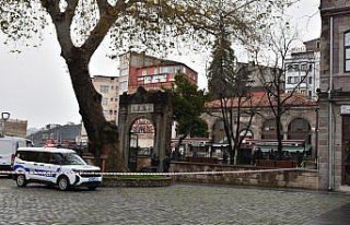 Trabzon'da şüpheli valiz fünye ile patlatıldı