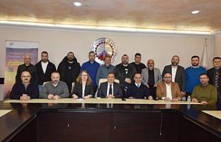 TTSO'da istişare toplantısı gerçekleştirildi