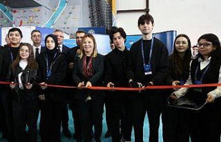 TÜBİTAK 56. Lise Öğrencileri Araştırma Projeleri...