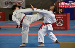 Türkiye Karate Şampiyonası