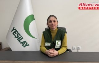 Yeşilay Danışmanlık Merkezi desteğiyle 40 yıldan...
