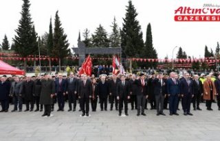 18 Mart Şehitleri Anma Günü ve Çanakkale Deniz...