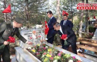 18 Mart Şehitleri Anma Günü ve Çanakkale Deniz...