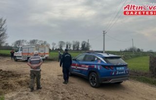 Bafra'da kayıp zihinsel engelli şahıs aranıyor