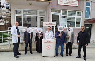 Boyabat'ta Yaşlılar Haftası programı düzenlendi