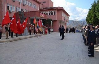 Çorum'da 18 Mart Şehitleri Anma Günü ve Çanakkale...