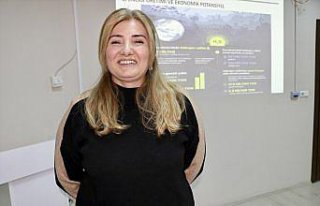 Denizdeki hidrojen sülfürü, hidrojen gazı ve tatlı...