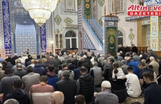 Doğu Marmara ve Batı Karadeniz'de Kadir Gecesi...