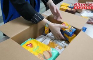 Düzce'de, çölyak hastalarına glütensiz gıda...