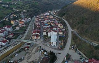 Fabrikaya dönen eski düğün salonu 24 kişiye iş...