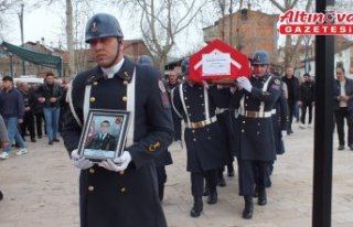 Jandarma Uzman Onbaşı Melih Bayraktutar Tokat'ta...