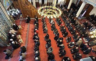 Karabük'te 15 Temmuz şehitleri için “253...