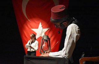 Karadeniz'de, İstiklal Marşı'nın Kabulü...