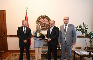 Kastamonu İl Sağlık Müdürü Derdiyok'tan...