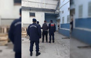 Kastamonu'da 2 firari hükümlü yakalandı
