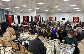 Kastamonu'da “özel bireyler“ her akşam...