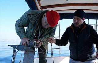 Marmara Denizi dibindeki yoğun müsilaj için “yüzeye...