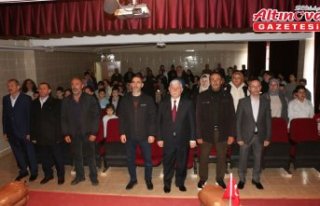 Of'ta öğrenciler Çanakkale Zaferi'nin...