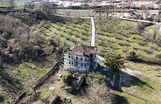 Ordu'da 18 odalı “Cevat Bey Konağı“ turizme...