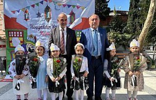 Samsun'da “tekne orucu“ etkinliği düzenlendi