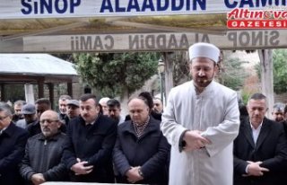 Sinop'ta İsrail'in saldırılarında hayatını...