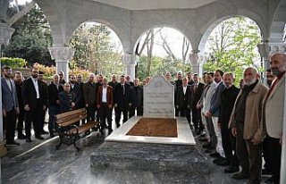 TBMM'nin ilk dönem milletvekili Ali Şükrü...