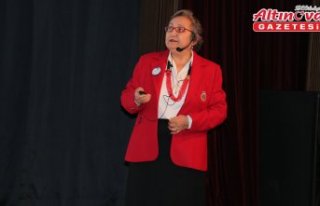 Trabzon'da akademisyenler “su“ ve “doğa“nın...