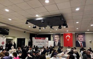 Trabzon Vakıflar Bölge Müdürlüğü 5 ilde iftar...