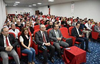 Trabzon'da 14 Mart Tıp Bayramı kutlandı