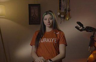 Ülker, “Yüreğiyle Yarışanlar“ video serisinin...