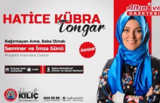 YAZAR HATİCE KÜBRA TONGAR EBEVEYN VE ÇOCUK İLİŞKİSİ...