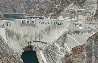 Yusufeli Barajı'ndan ekonomiye 6,6 milyar liralık...