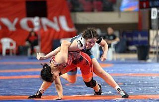 20 Yaş Altı Türkiye Güreş Şampiyonası, Çorum'da...