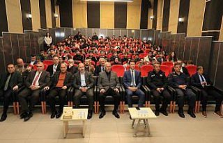 Arhavi'de sempozyum düzenlendi