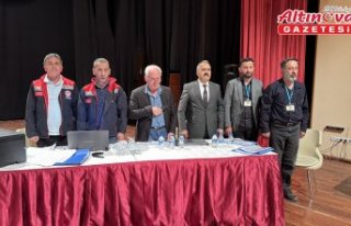 Artvin Arı Yetiştiricileri Birliği 7. Olağan kongresi...