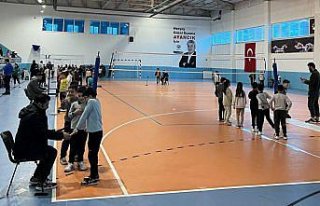 Ayancık’ta öğrenciler arası yetenek taraması...