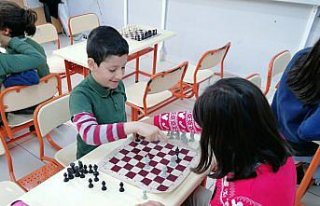 Cide’de satranç turnuvası yapıldı