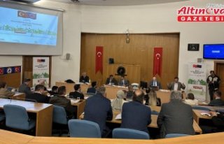 Düzce'de “Sürdürülebilir Kentsel Ulaşım...