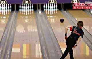 Gençler Avrupa Bowling Şampiyonası Samsun'da...