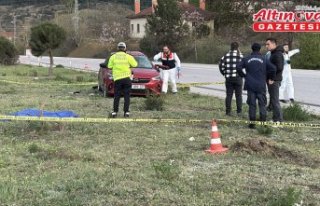 Karabük'te tırla çarpışan otomobildeki 4...