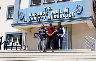 Karabük'te firari hükümlü yakalandı
