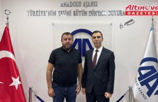 Kastamonu İl Basın ve Halkla İlişkiler Müdürü...