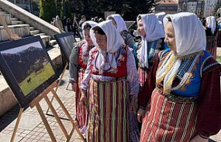 Kastamonu'da Turizm Haftası kutlandı