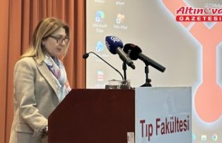 Ondokuz Mayıs Üniversitesinde “ağrı pili ve...