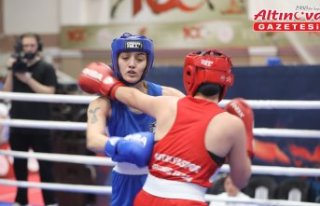 Sam­sun'da 22 Yaş Altı, Genç ve Yıl­dız...