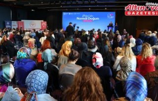 Samsun'da “Doğal Olan Normal Doğum Sempozyumu“...