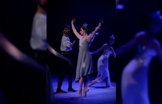 Samsun Devlet Opera ve Balesi “Piri Reis“ balesinin...