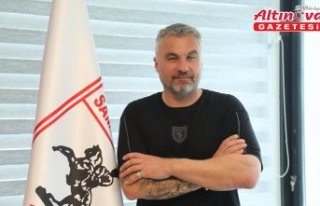 Samsunspor Teknik Direktörü Reis, Antalyaspor ile...